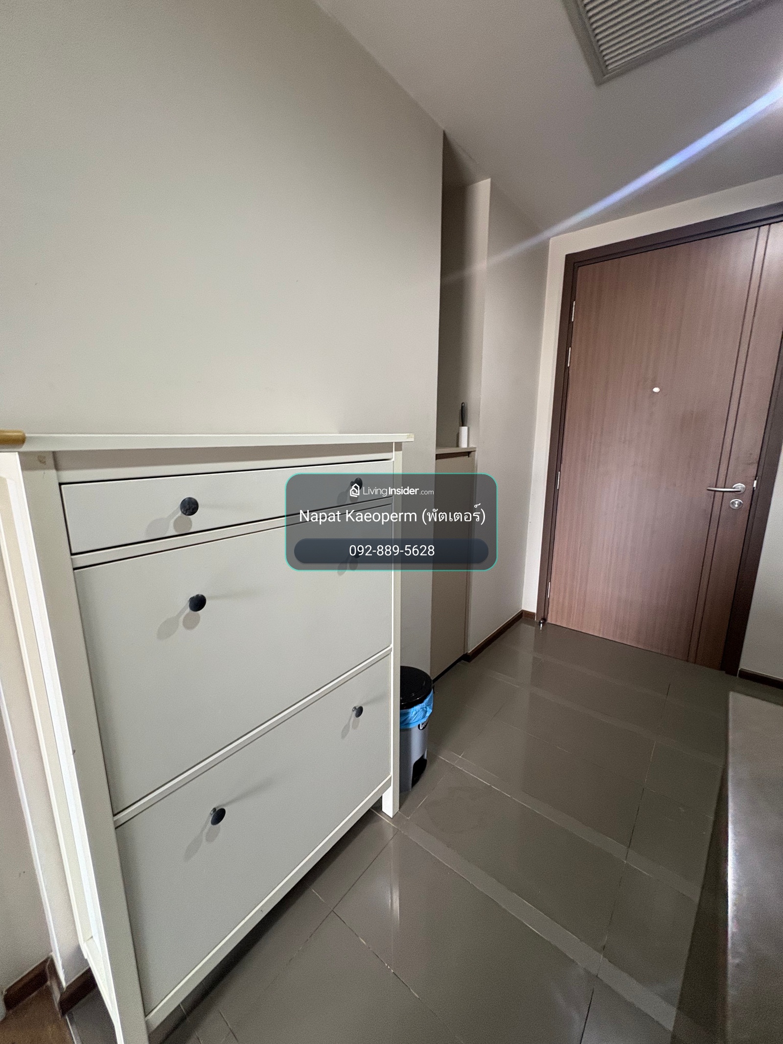 🔥Hot Deal🔥Onyx phahonyothin 2B2B 64 Sqm 32,000 only 🔥Contact Putter 0928895628 line plustor_ss – รูปที่ 3