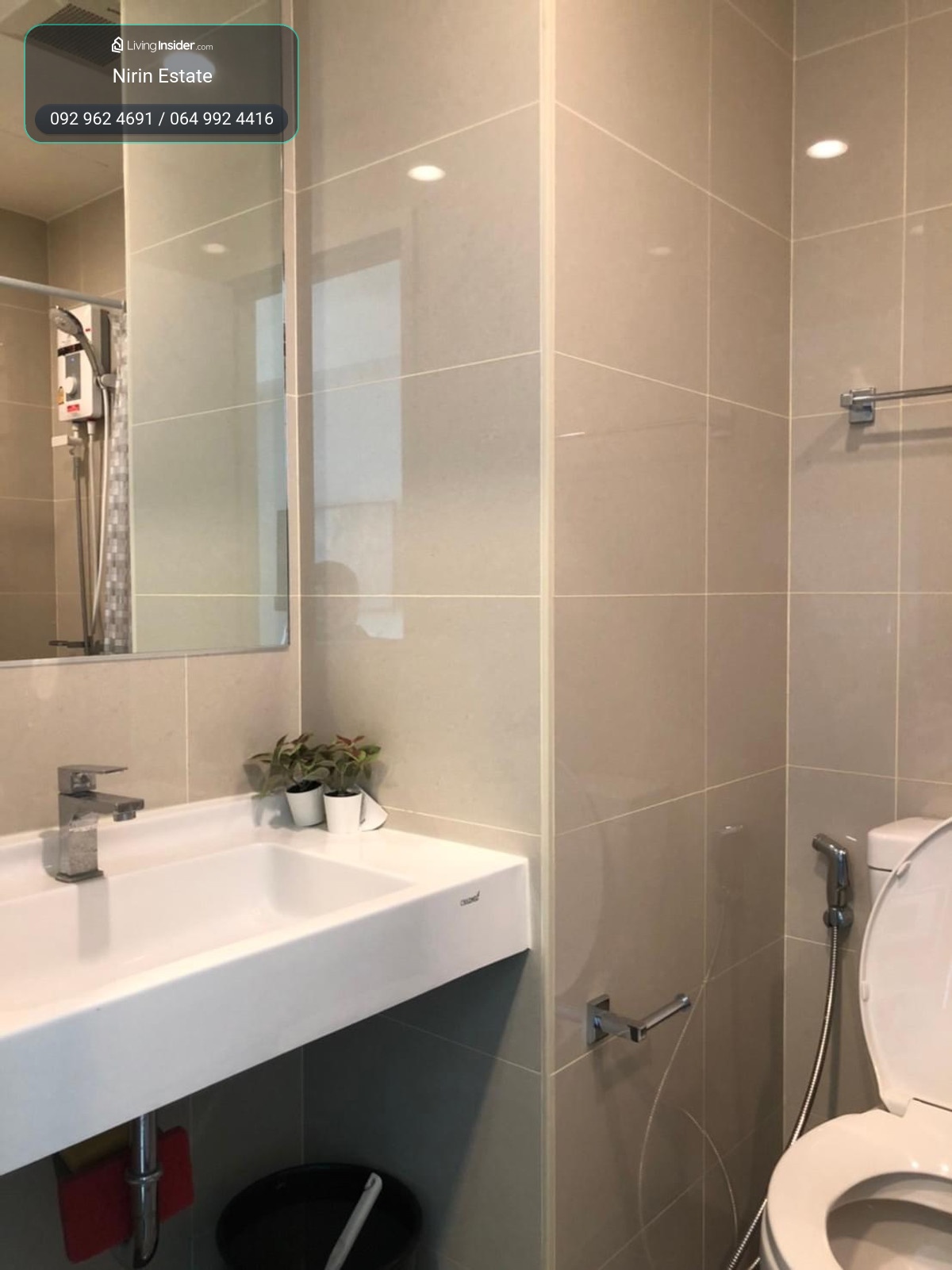 Rent A Space Mega Bangna 1 Studio 28 sqm. – รูปที่ 3