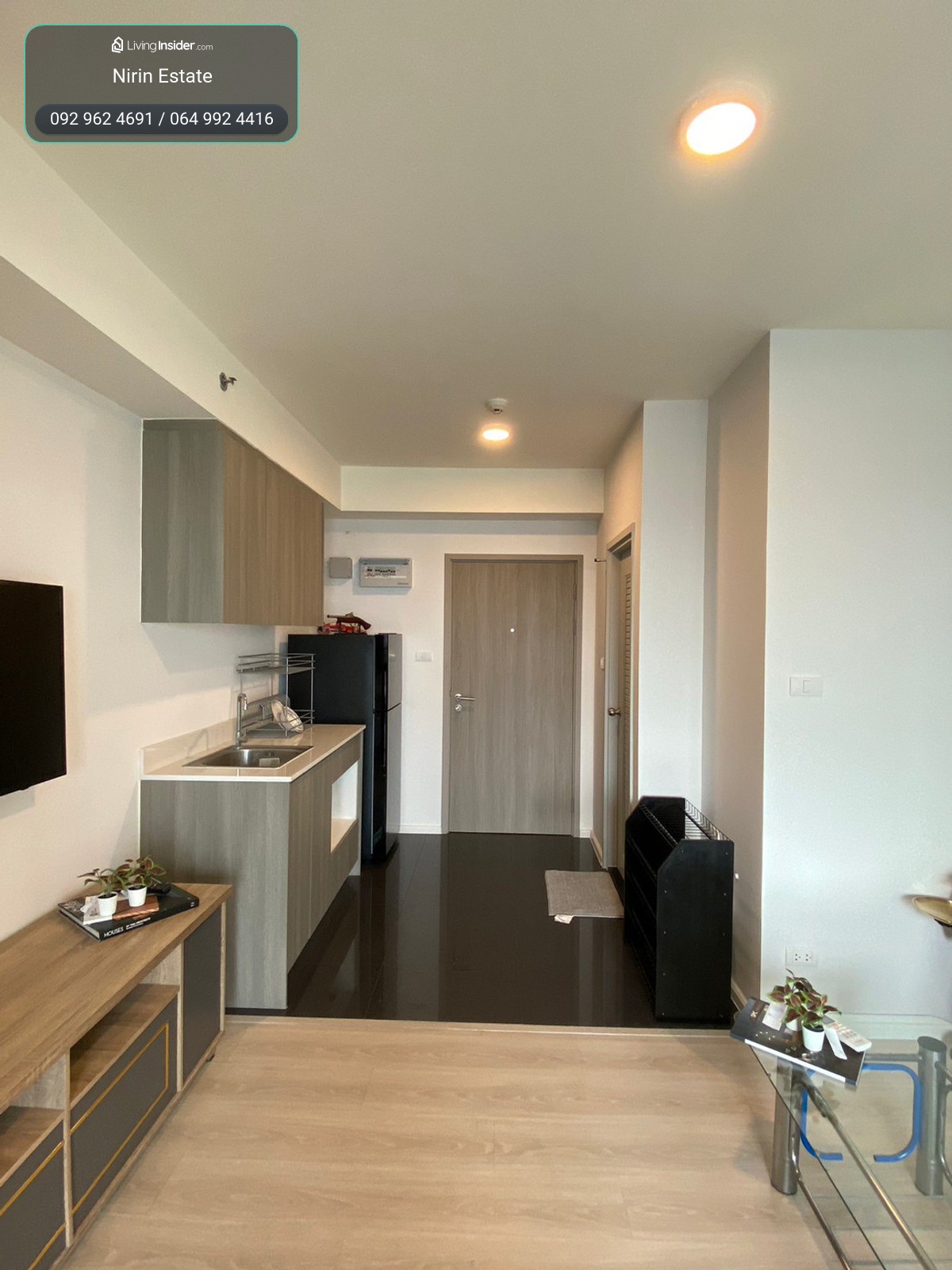 Rent A Space Mega Bangna 1 Studio 28 sqm. – รูปที่ 2