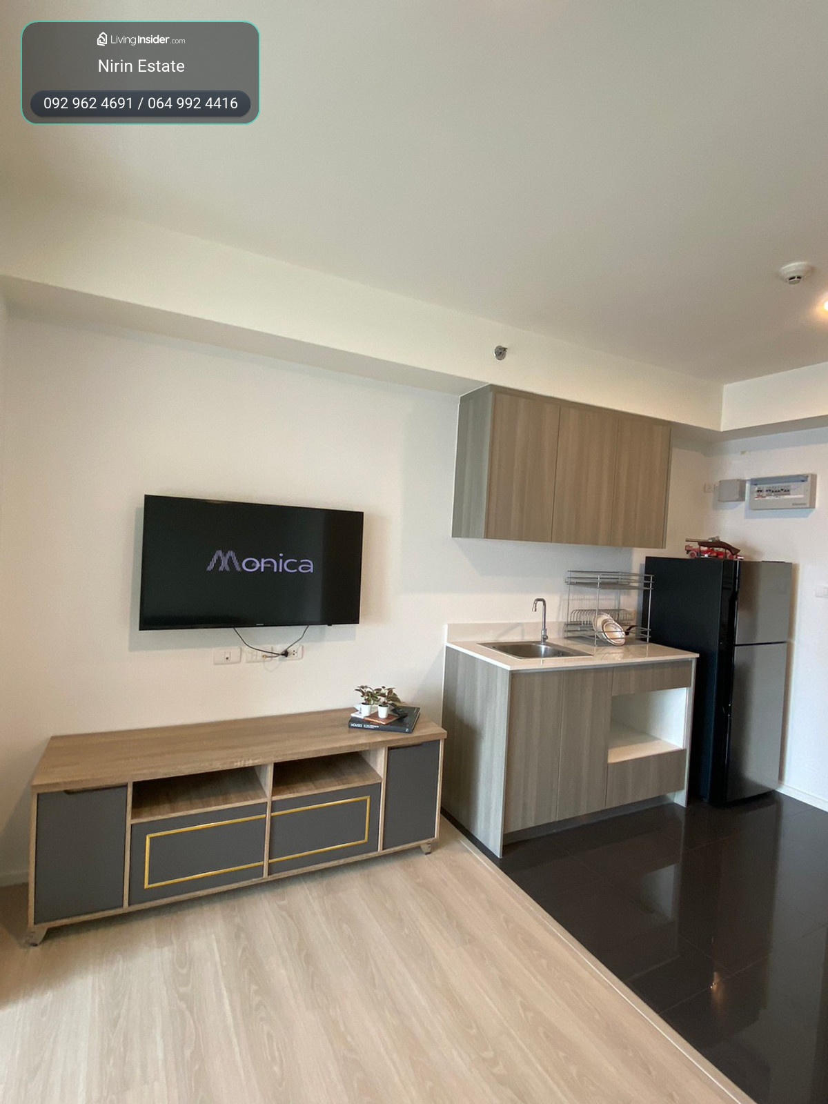 Rent A Space Mega Bangna 1 Studio 28 sqm. – รูปที่ 4