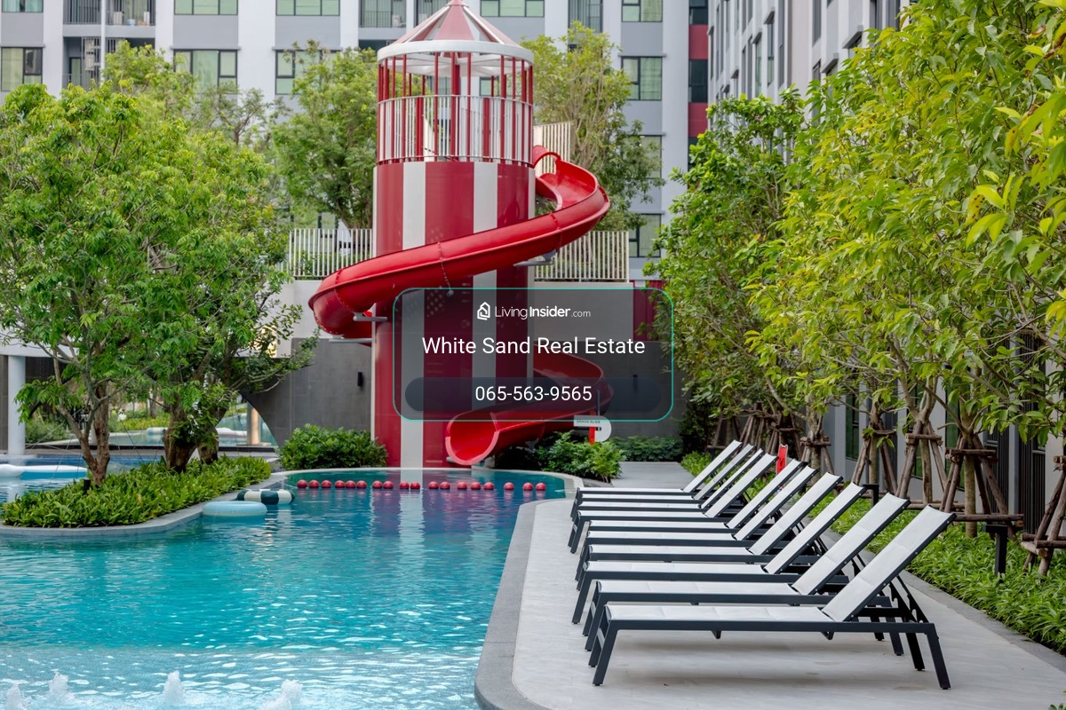 🎓 KAVE WONDERLAND ทำเลทองนักศึกษา Demand สูงทั้งปี เริ่มเพียง 1.79 ล้าน* 📞 061-6161426 – รูปที่ 2