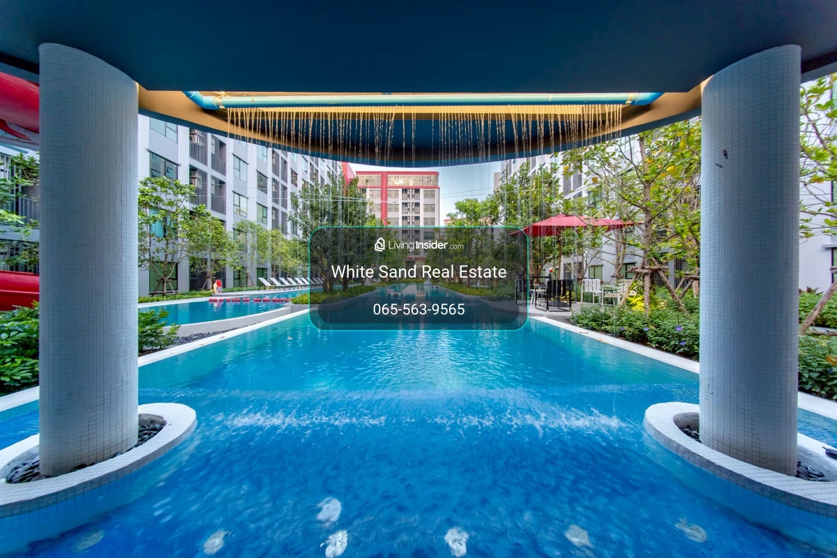 🎓 KAVE WONDERLAND ทำเลทองนักศึกษา Demand สูงทั้งปี เริ่มเพียง 1.79 ล้าน* 📞 061-6161426 – รูปที่ 4