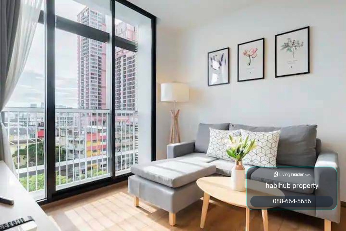 🏠✨ Park Origin Phrom Phong | ขายคอนโด 2 ห้องนอน (HBH-HL-266) – รูปที่ 3