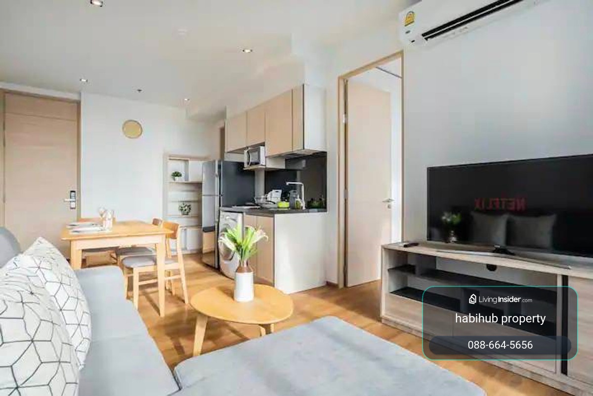 🏠✨ Park Origin Phrom Phong | ขายคอนโด 2 ห้องนอน (HBH-HL-266) – รูปที่ 4