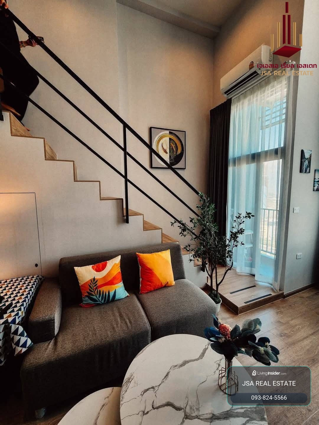 ✨ For Rent: Ideo Rama 9-Asoke  Condo ✨  💰 Only 28,000 THB/month – รูปที่ 3