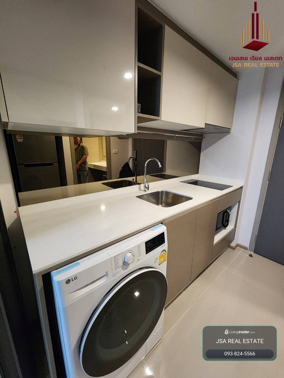 ✨ For Rent: Ideo Rama 9-Asoke  Condo ✨  💰 Only 28,000 THB/month – รูปที่ 4