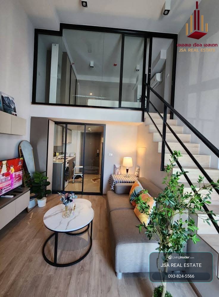 ✨ For Rent: Ideo Rama 9-Asoke  Condo ✨  💰 Only 28,000 THB/month – รูปที่ 2