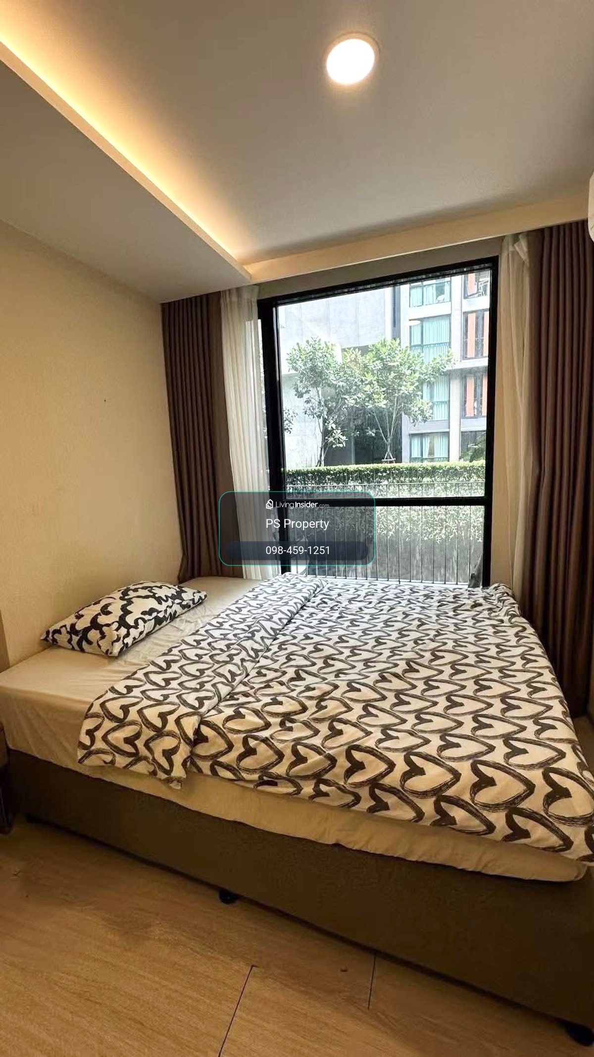 ให้เช่า 🔥 Vtara Sukhumvit 36 🔥 เฟอร์นิเจอร์ และ เครื่องใช้ไฟฟ้าครบ ใกล้ BTS ทองหล่อ – รูปที่ 3