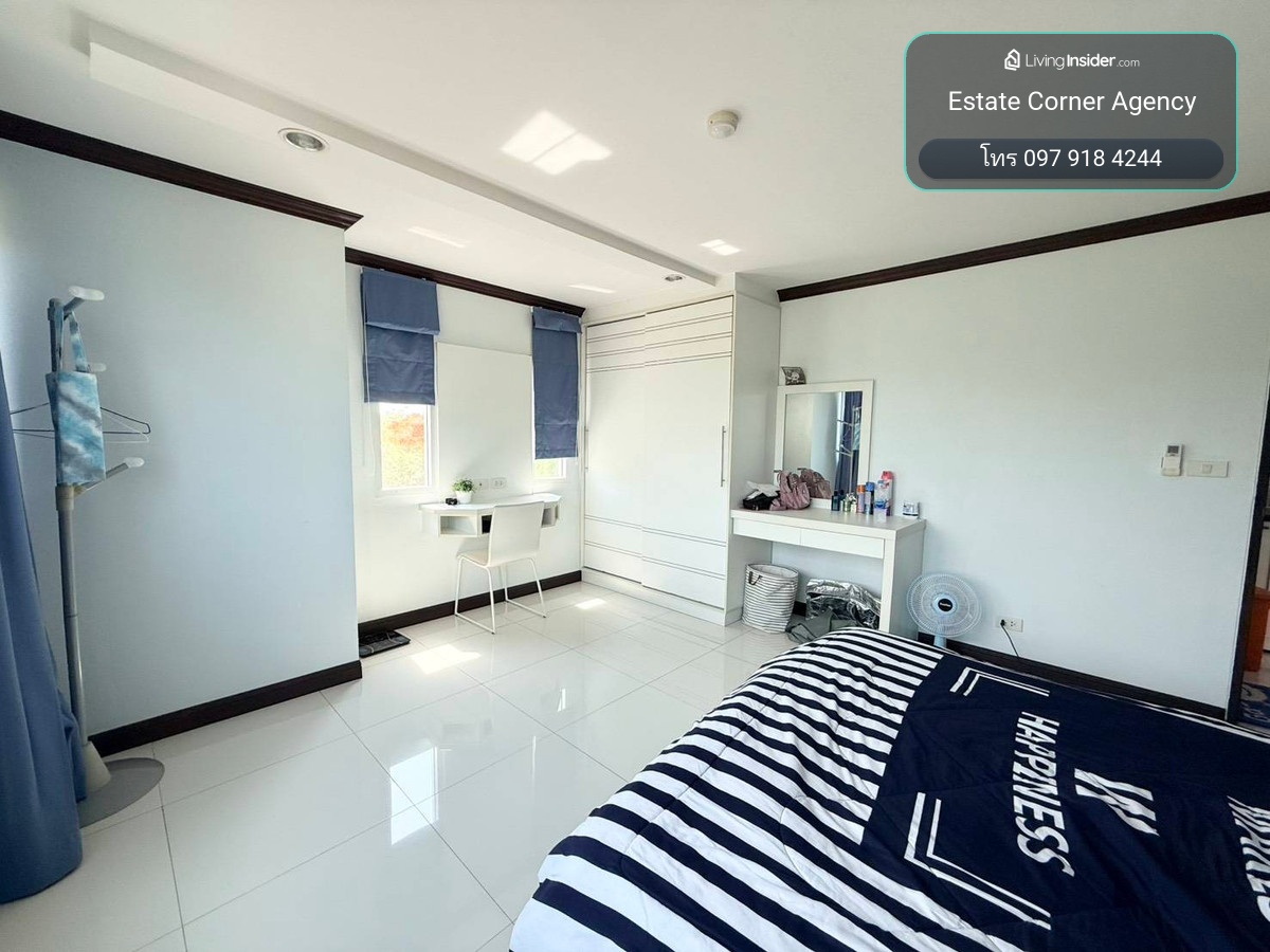 97790 - ลดราคา 400,000 บาท! คอนโดห้องใหญ่ใกล้ทะเลหัวหิน เหลือเพียง 1.8 ล้านบาท – รูปที่ 3