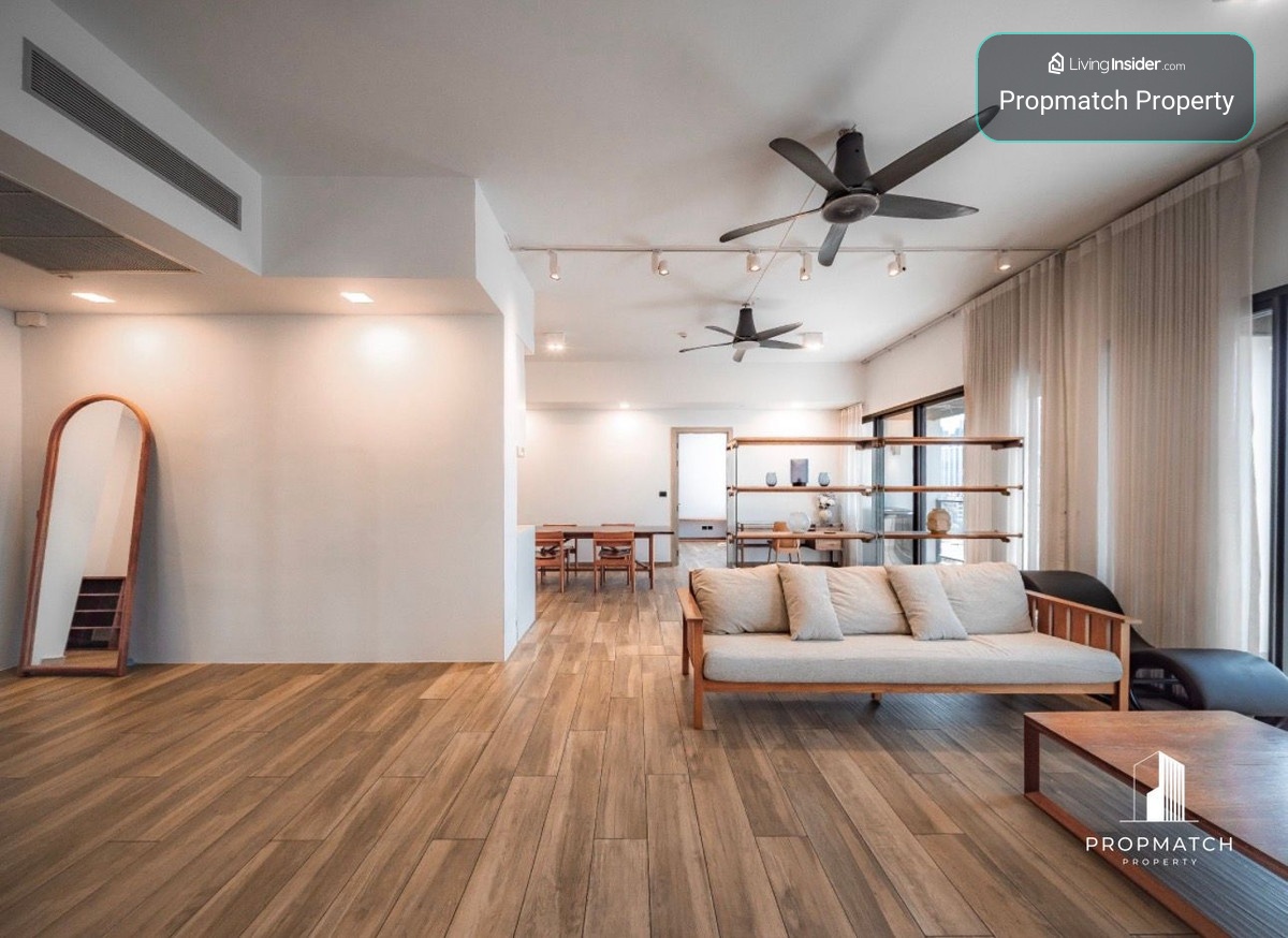 ✨Flash Deal ✨The Lofts Asoke (4Bed 4Bath 175SQM.) พร้อมอยู่ ! เพียง  140,000 บาทต่อเดือน Tel.0981315848 @propmatch – รูปที่ 3
