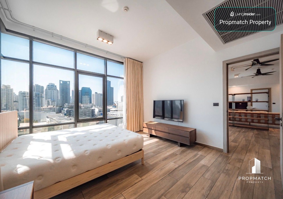 ✨Flash Deal ✨The Lofts Asoke (4Bed 4Bath 175SQM.) พร้อมอยู่ ! เพียง  140,000 บาทต่อเดือน Tel.0981315848 @propmatch – รูปที่ 4