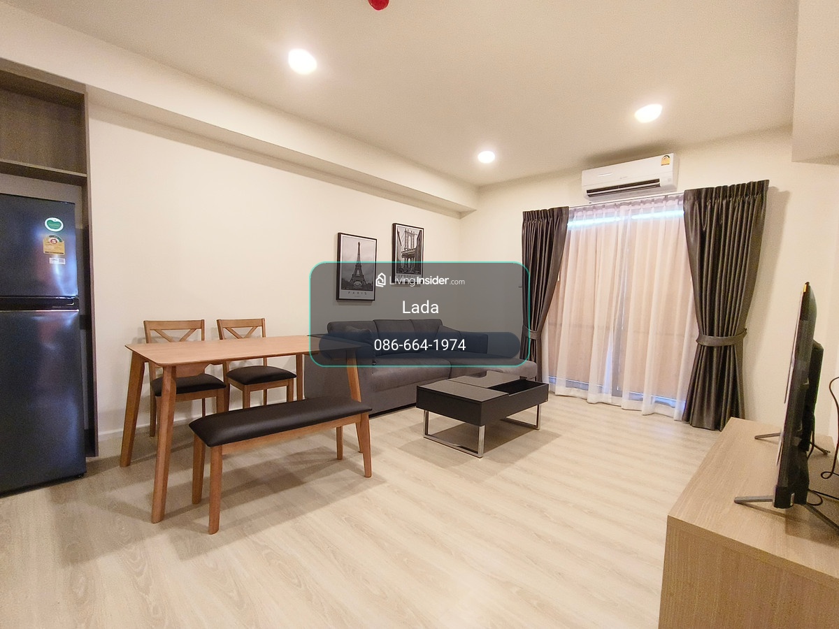 ให้เช่า คอนโด เอ สเปซ เมกา 2 คอนโดติดเมกา บางนา	 – รูปที่ 2