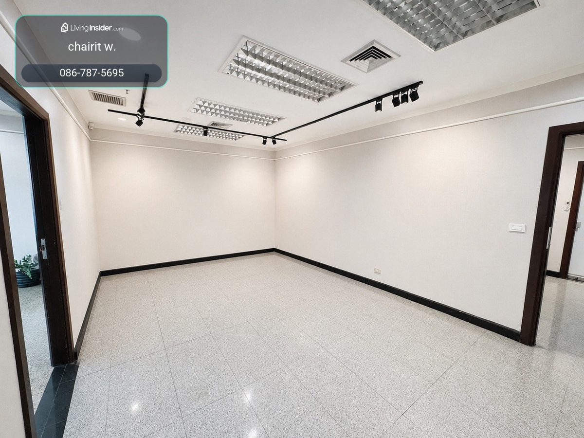 ให้เช่าสำนักงาน JTC สีลม 116 ตร.ม. | Jewelry Trade Center | Office & Showroom – รูปที่ 2