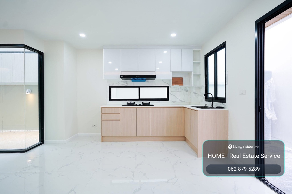 บ้านแฝด ชิชา อุดมสุข - ศรีนครินทร์ / 3 ห้องนอน (ขาย), CHICHA Udomsuk - Srinakarin / Semi-Detached House 3 Bedrooms (FOR SALE) GNG127 – รูปที่ 3