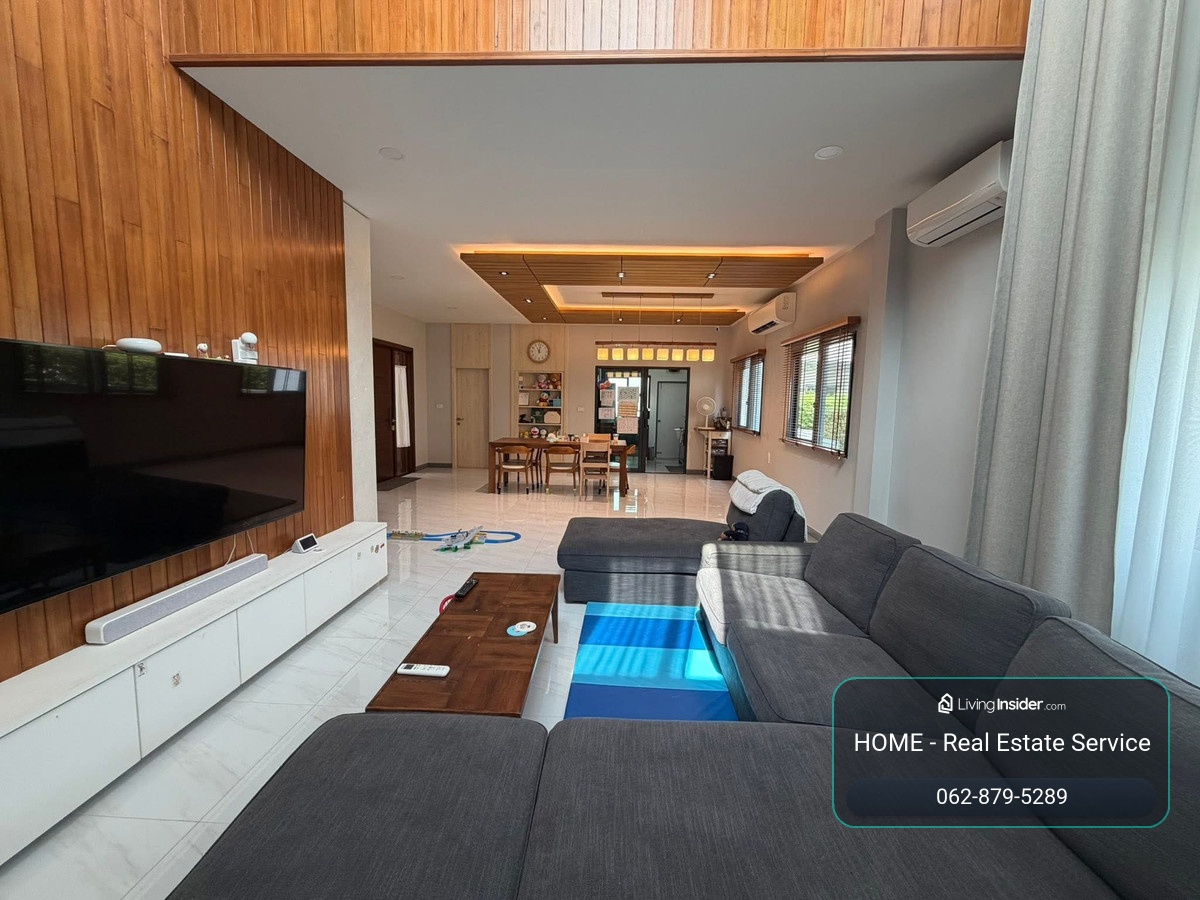 The City Sukhumvit - Onnut / 4 Bedrooms (FOR RENT) GNG133 – รูปที่ 2