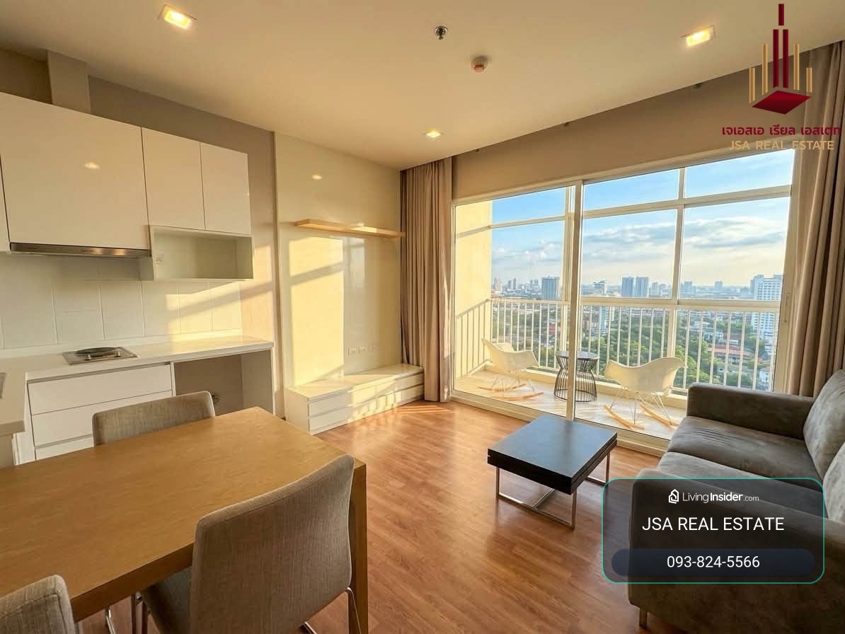 ✨ ForRent: The Coast Bangkok Condo ✨  💰 Only 20,000 THB/month – รูปที่ 4