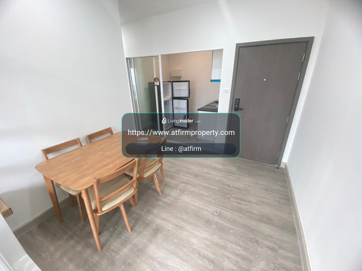 💥💥ปล่อยเช่า!! Supalai Loft Phasi Charoen 2Bed 63 ตรม.ชั้น 6 แต่งครบ Fully Furnished!! นัดดู 087-446-4494💥💥 – รูปที่ 4