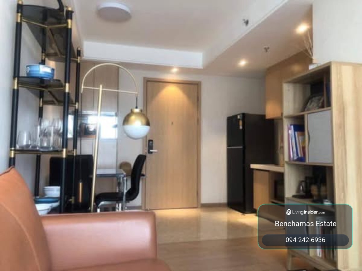 🔥 🔥 ขายด่วน คอนโดสวยราคาดีตกแต่งครบ ✅ รีกัล คอนโด สาทร-นราธิวาส (Regal Condo Sathorn-Narathiwas) ใกล้ BRT ถนนจันทน์ / BTS ช่องนนทรี – รูปที่ 2