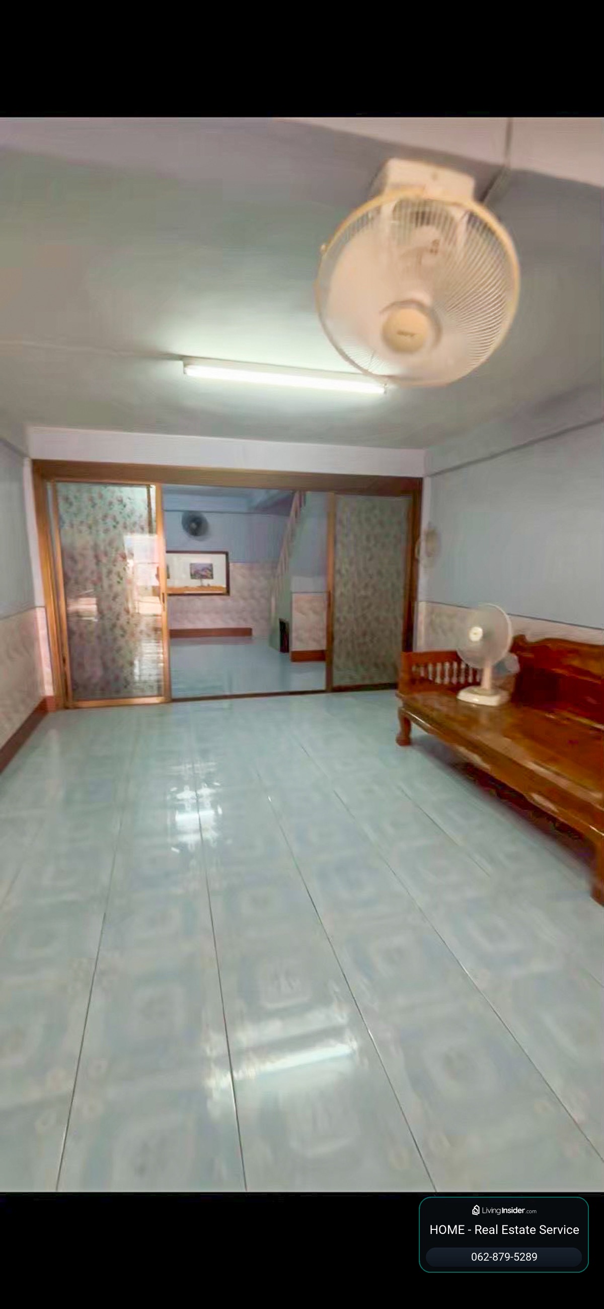 ทาวน์เฮ้าส์ วชิรธรรมสาธิต 15 / 2 ห้องนอน (ขาย), Townhouse Wachiratham Sathit 15 / 2 Bedrooms (FOR SALE) GNG131 – รูปที่ 4