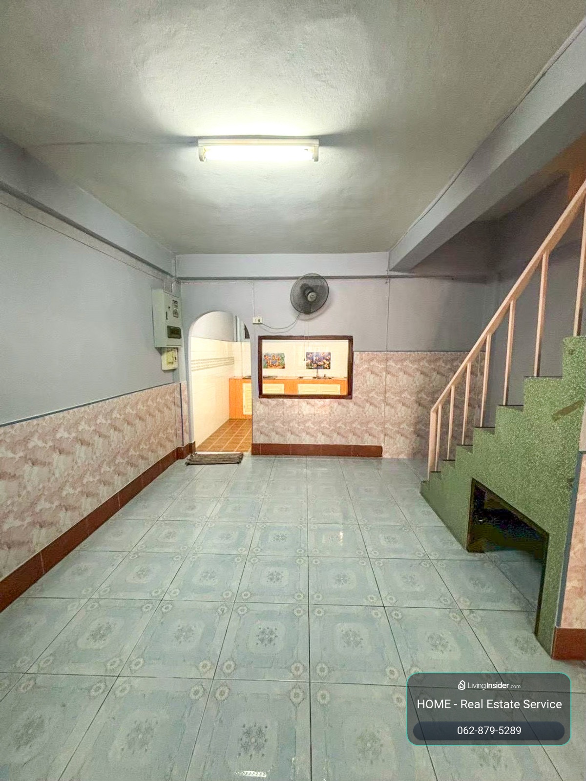 ทาวน์เฮ้าส์ วชิรธรรมสาธิต 15 / 2 ห้องนอน (ขาย), Townhouse Wachiratham Sathit 15 / 2 Bedrooms (FOR SALE) GNG131 – รูปที่ 3