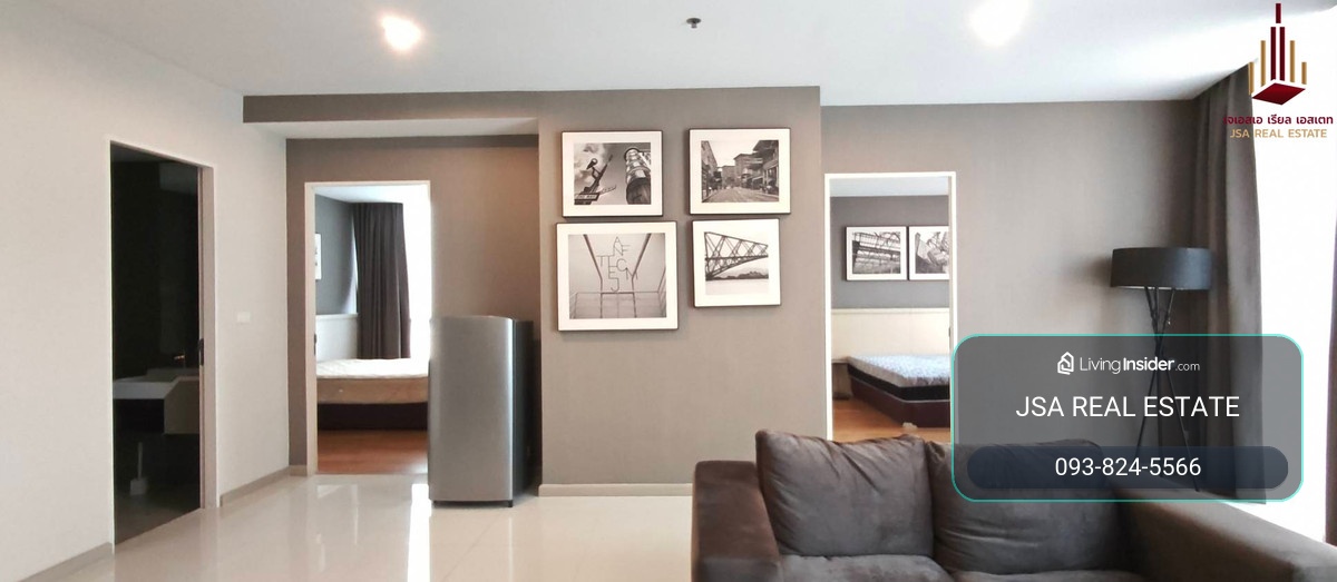 ✨ For Rent: Up Ekkamai Condo ✨  💰 Only 55,000 THB/month – รูปที่ 2