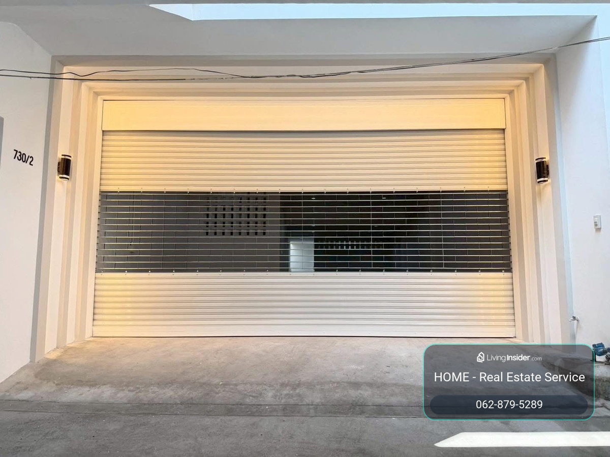ทาวน์โฮม สุขุมวิท 101 / 4 ห้องนอน (ขาย), Townhome Sukhumvit 101 / 4 Bedrooms (FOR SALE) GNG130 – รูปที่ 3