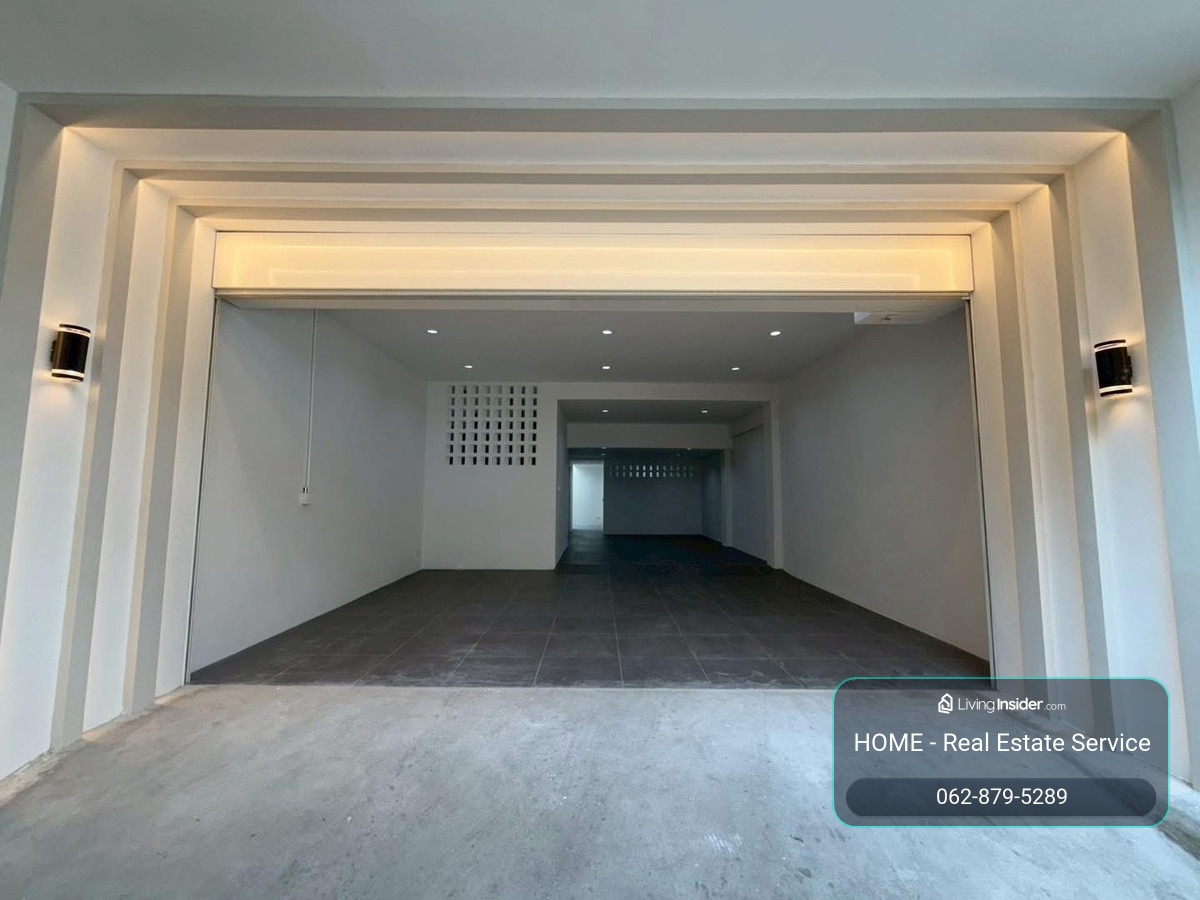 ทาวน์โฮม สุขุมวิท 101 / 4 ห้องนอน (ขาย), Townhome Sukhumvit 101 / 4 Bedrooms (FOR SALE) GNG130 – รูปที่ 4
