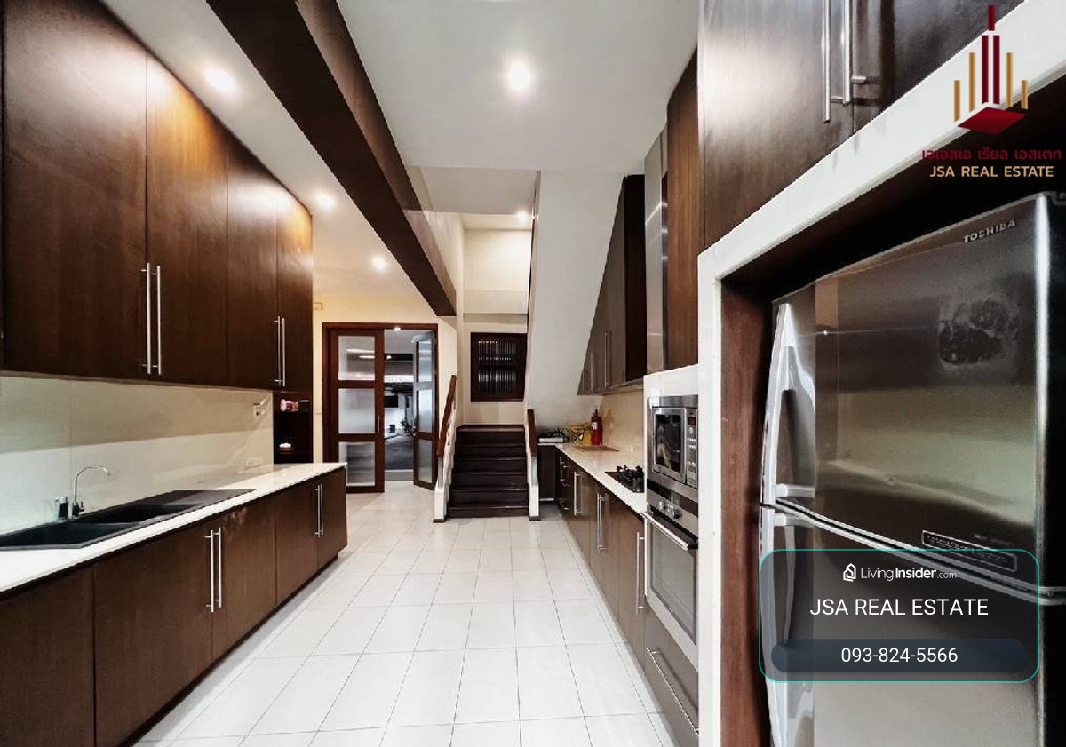 ✨ For Rent: Lotus Point Ekkamai ✨  💰 Only 120,000 THB/month – รูปที่ 4