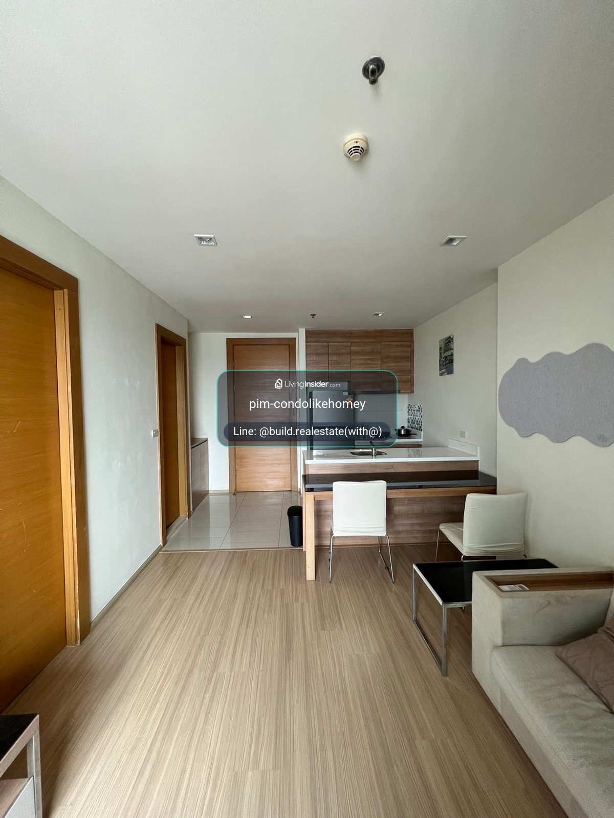 เช่าด่วน ⚡ห้องมุมราคาดี Rhythm Rarchada-Huaykwang ติดMRTห้วยขวาง Fully furnished - Ready to move in – รูปที่ 4