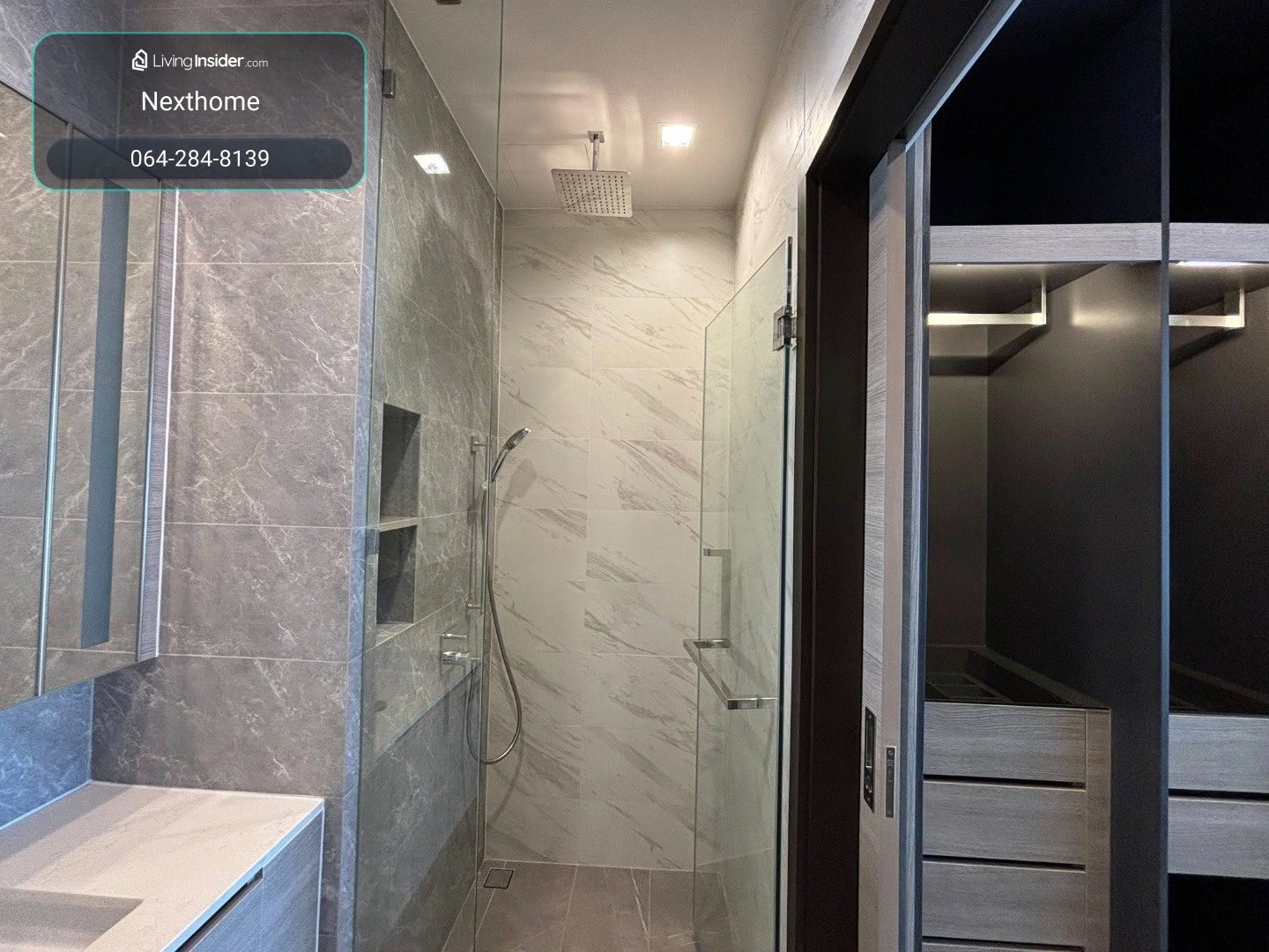 🔥ให้เช่าด่วน🔥 The Crest Park Residences Luxury Condo ติด BTS/MRT ห้าแยกลาดพร้าว วิวเมืองชั้นสูง – รูปที่ 4