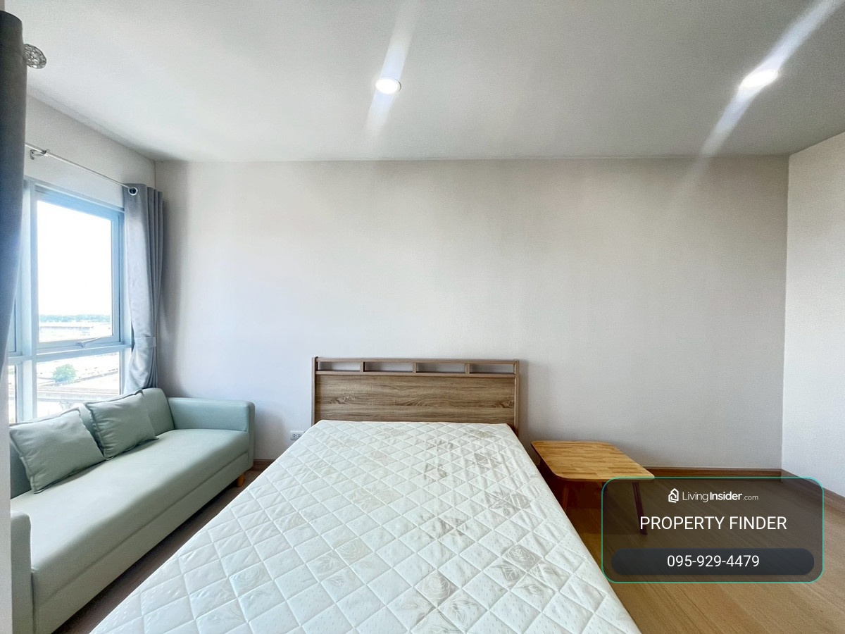 PFD-07326 ให้เช่า ศุภาลัย เวอเรนด้า สุขุมวิท 117 (Supalai Veranda Sukhumvit 117) ใกล้รถไฟฟ้า BTS ปู่เจ้า ทำเลสุขุมวิท-สมุทรปราการ 🚈✨ – รูปที่ 4