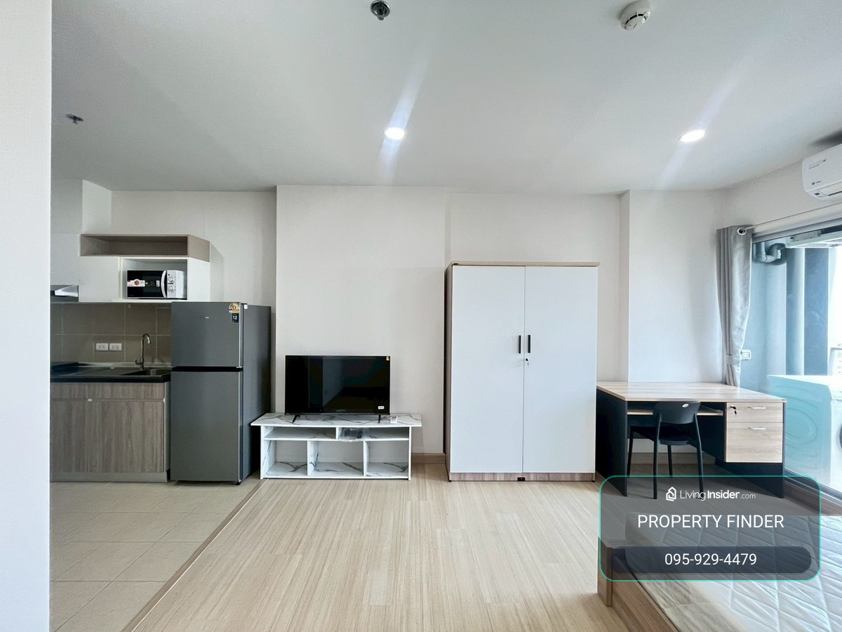 PFD-07326 ให้เช่า ศุภาลัย เวอเรนด้า สุขุมวิท 117 (Supalai Veranda Sukhumvit 117) ใกล้รถไฟฟ้า BTS ปู่เจ้า ทำเลสุขุมวิท-สมุทรปราการ 🚈✨ – รูปที่ 3