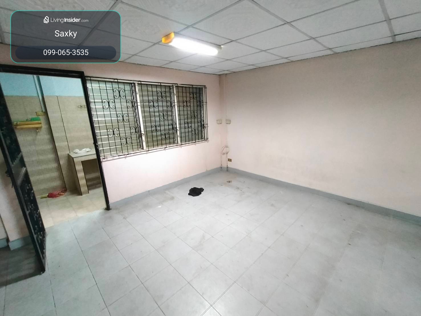 ⚡ For rent, 2-story townhome, Maneeya Ville Village, Wachiratham Sathit Soi 12, near BTS, size 25 sq m. ⚡ – รูปที่ 4