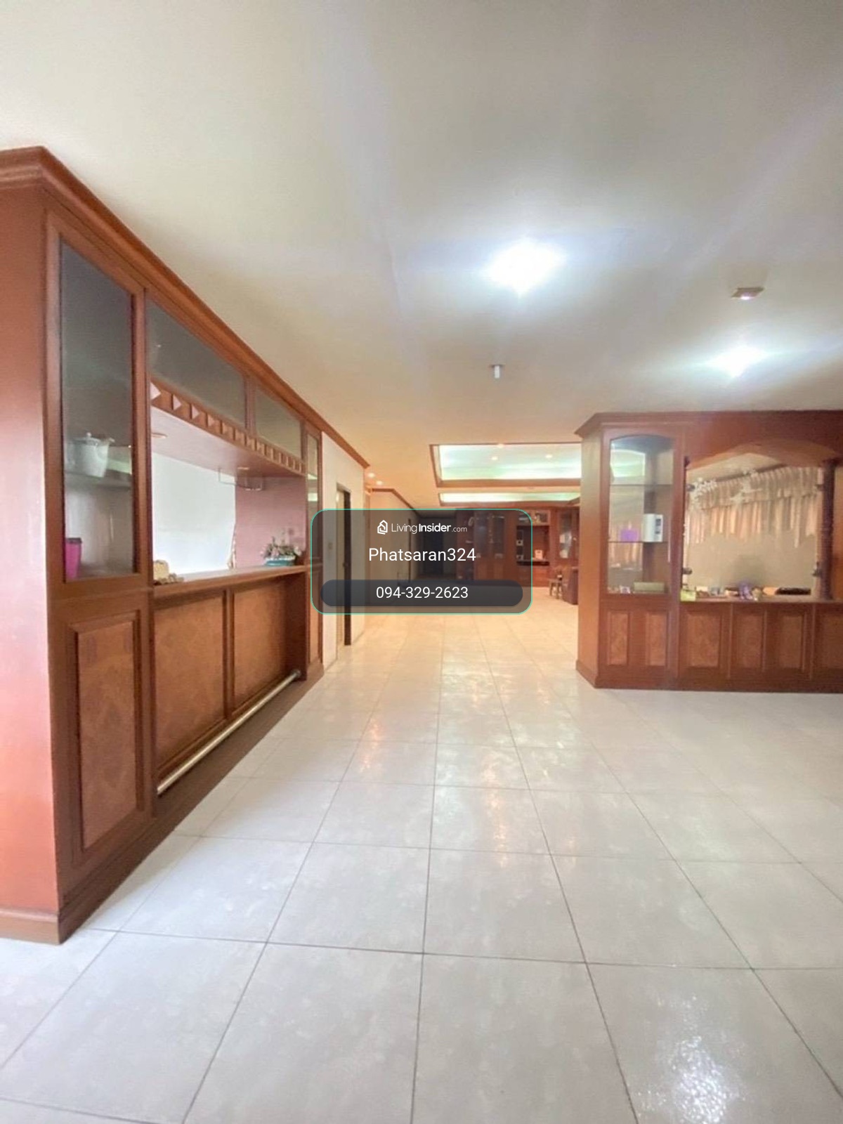 ขาย / ให้เช่า อาคารสำนักงาน ติดถนนหลัก พระราม 9  – รูปที่ 3