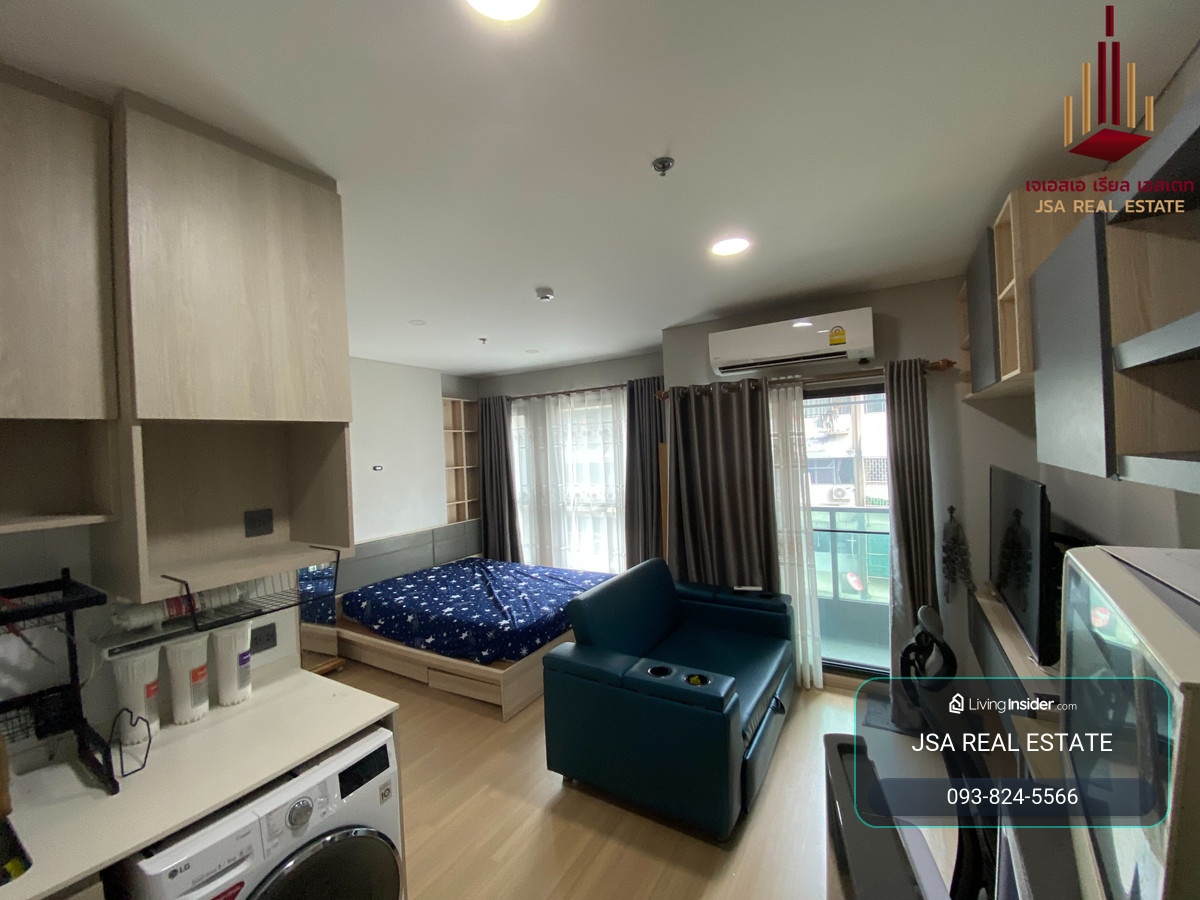 ✨ For Sale : Lumpini Suite Dindaeng - Ratchaprarop  Condo ✨  💰 Only 2,850,000 THB – รูปที่ 2