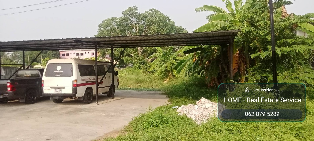 ที่ดิน สุขุมวิท 62 แยก 5 / 400 ตารางวา (ขาย), Land Sukhumvit 62 Yaek 5 / 400 Square Wa (FOR SALE) GNG123 – รูปที่ 4