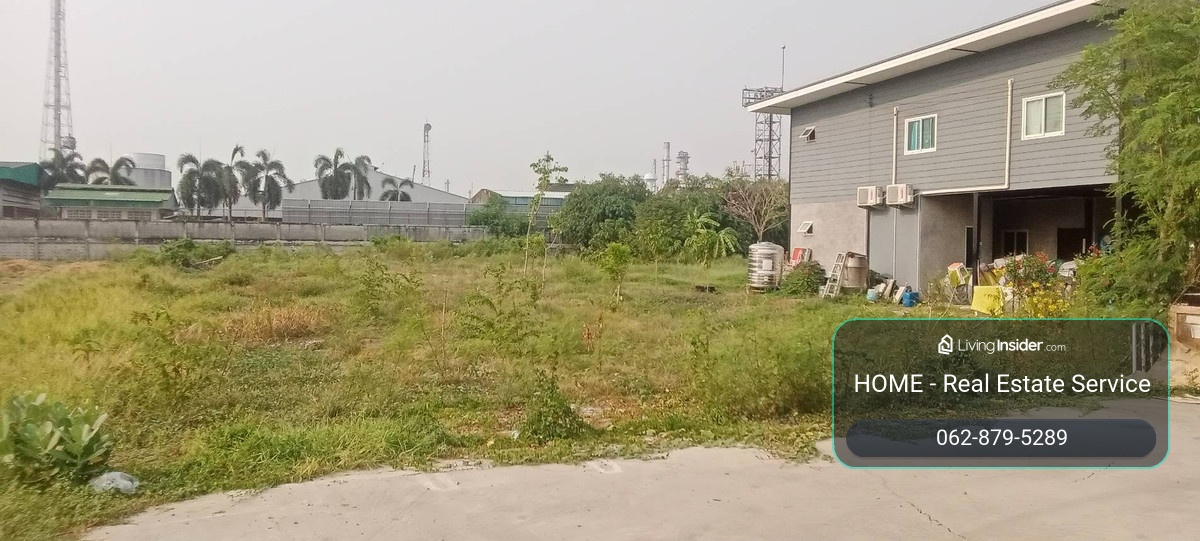 ที่ดิน สุขุมวิท 62 แยก 5 / 400 ตารางวา (ขาย), Land Sukhumvit 62 Yaek 5 / 400 Square Wa (FOR SALE) GNG123 – รูปที่ 3