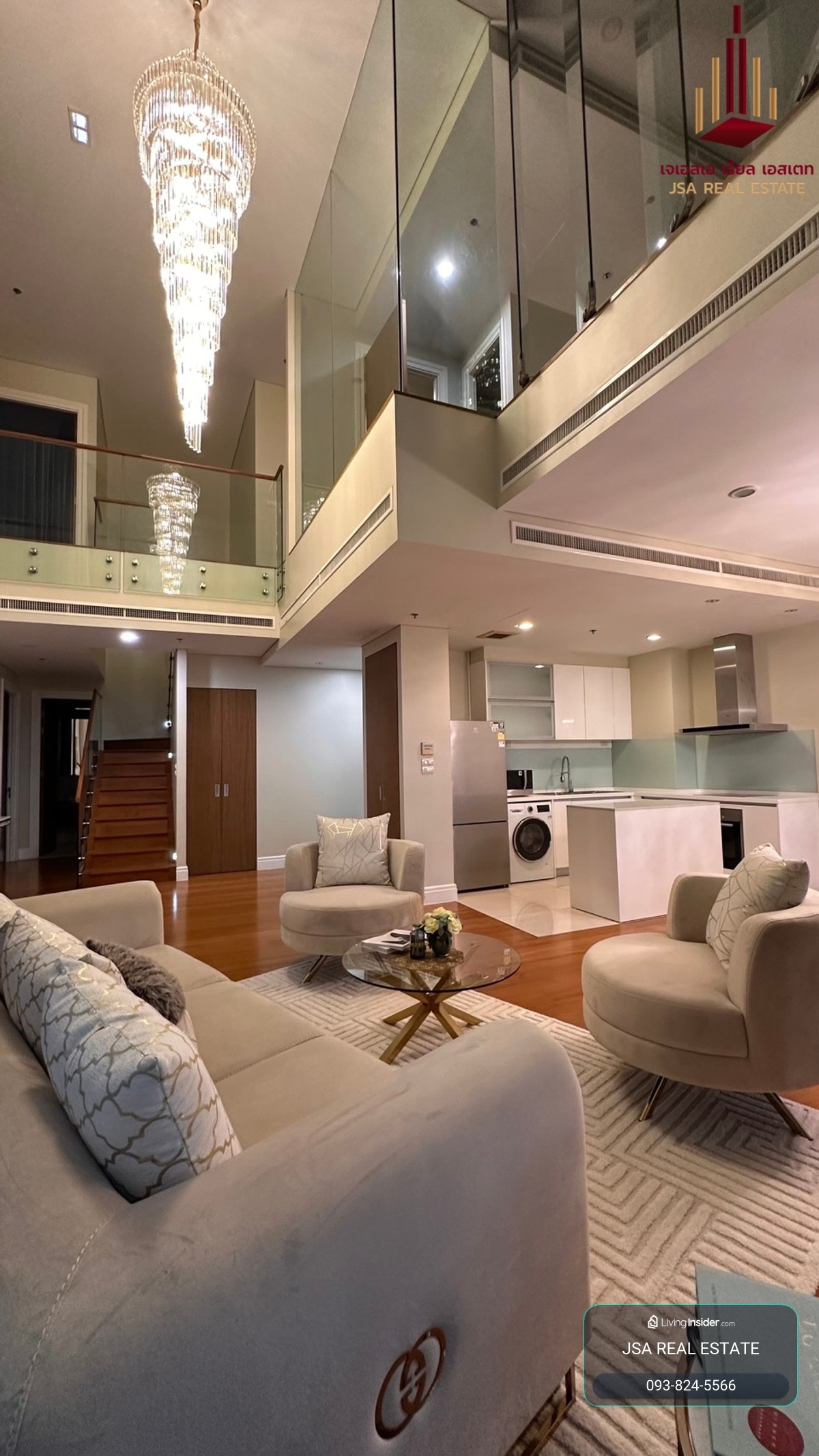 ✨ For Sale: Bright Sukhumvit 24 Condo ✨ 💰 Only 35,500,000 THB – รูปที่ 3