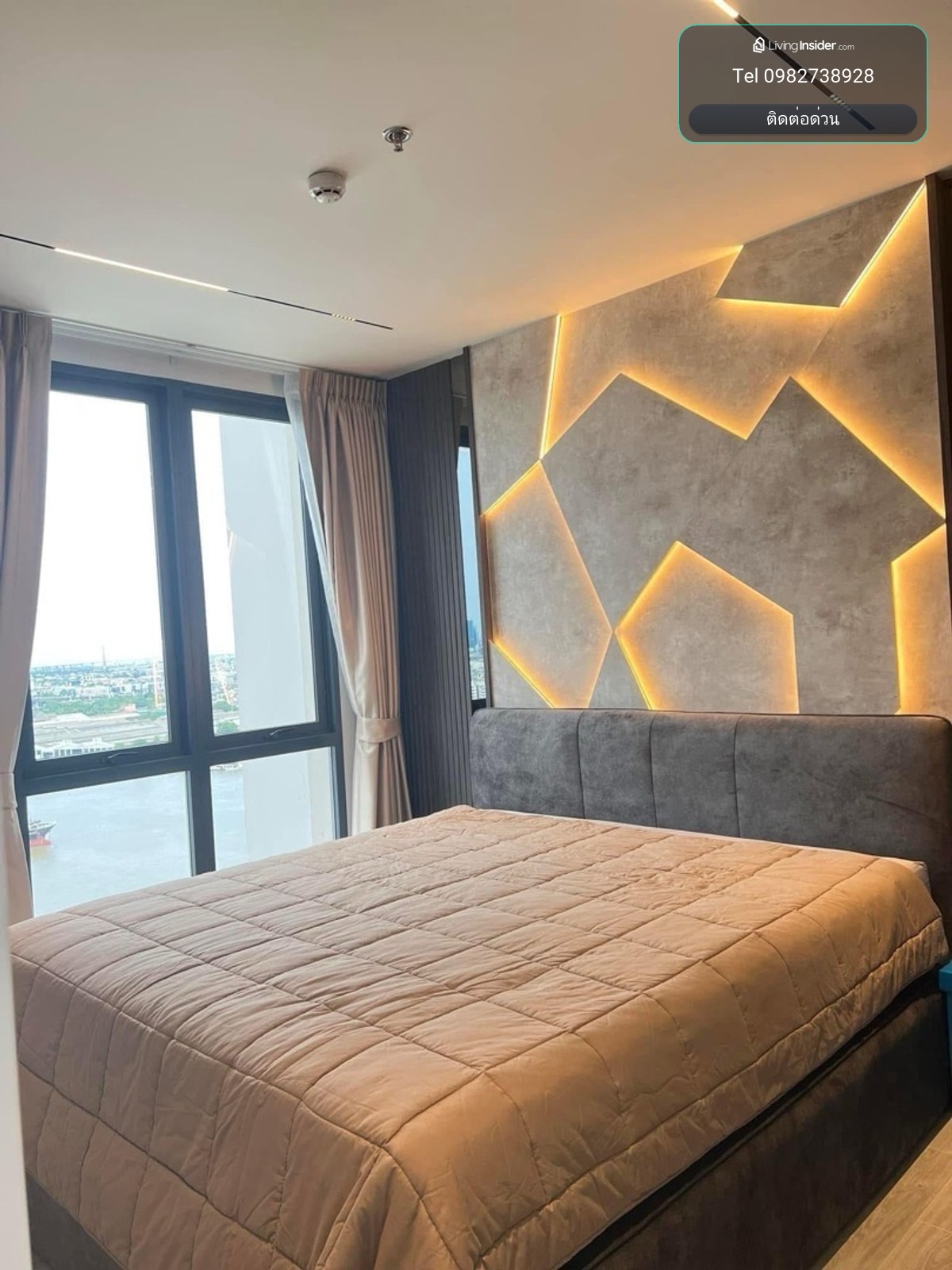 For rent The Key Rama 3 / The Key Rama 3 – รูปที่ 2