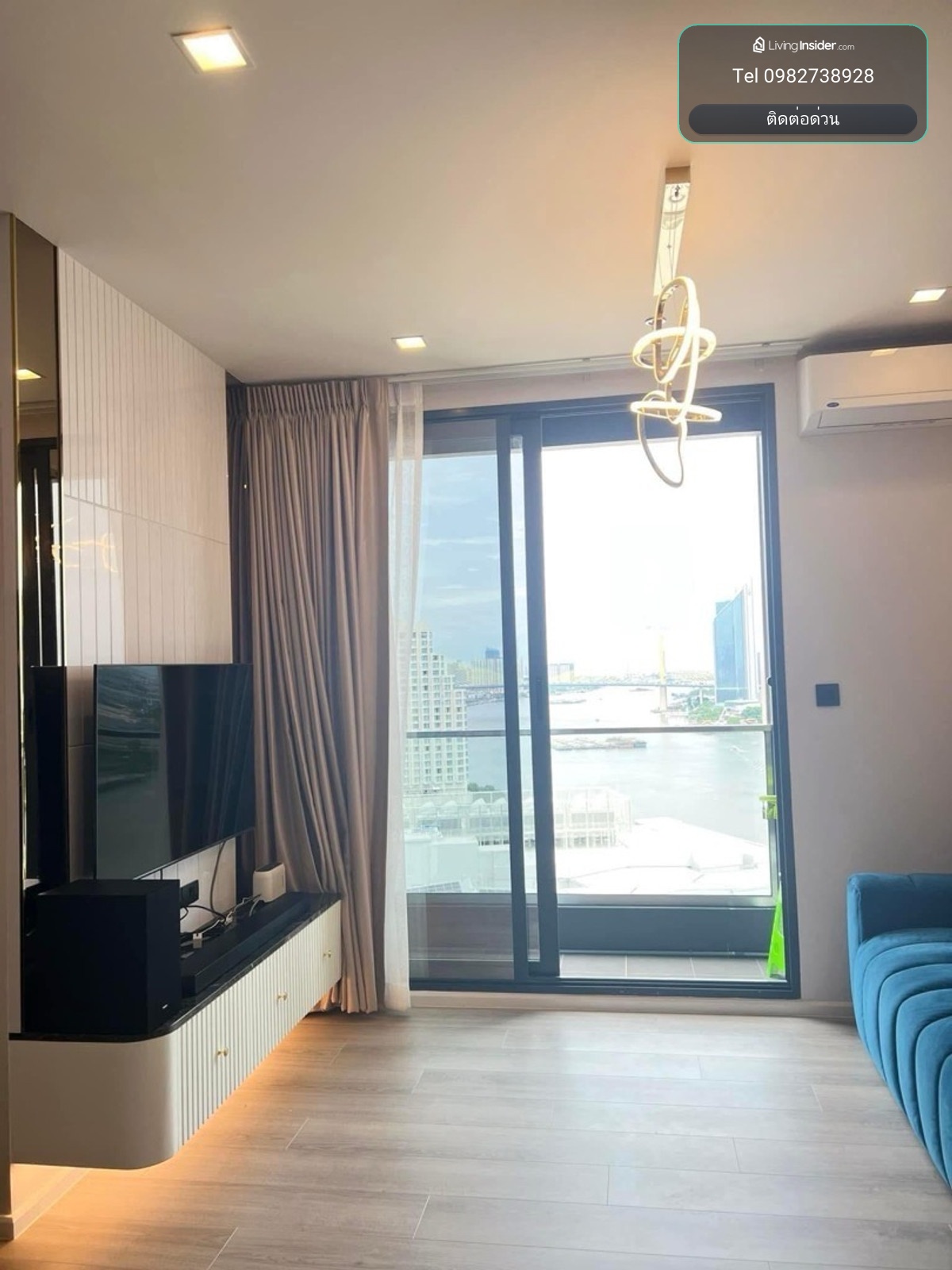 For rent The Key Rama 3 / The Key Rama 3 – รูปที่ 3