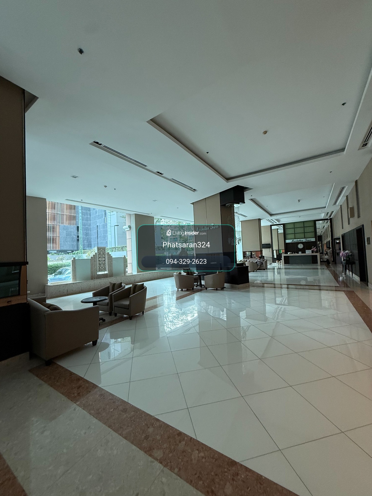 ขาย / ให้เช่า คอนโดหรู บ้านกลางกรุง สยามปทุมวัน ใกล้ BTS ราชเทวี เพียง 200 เมตร – รูปที่ 4