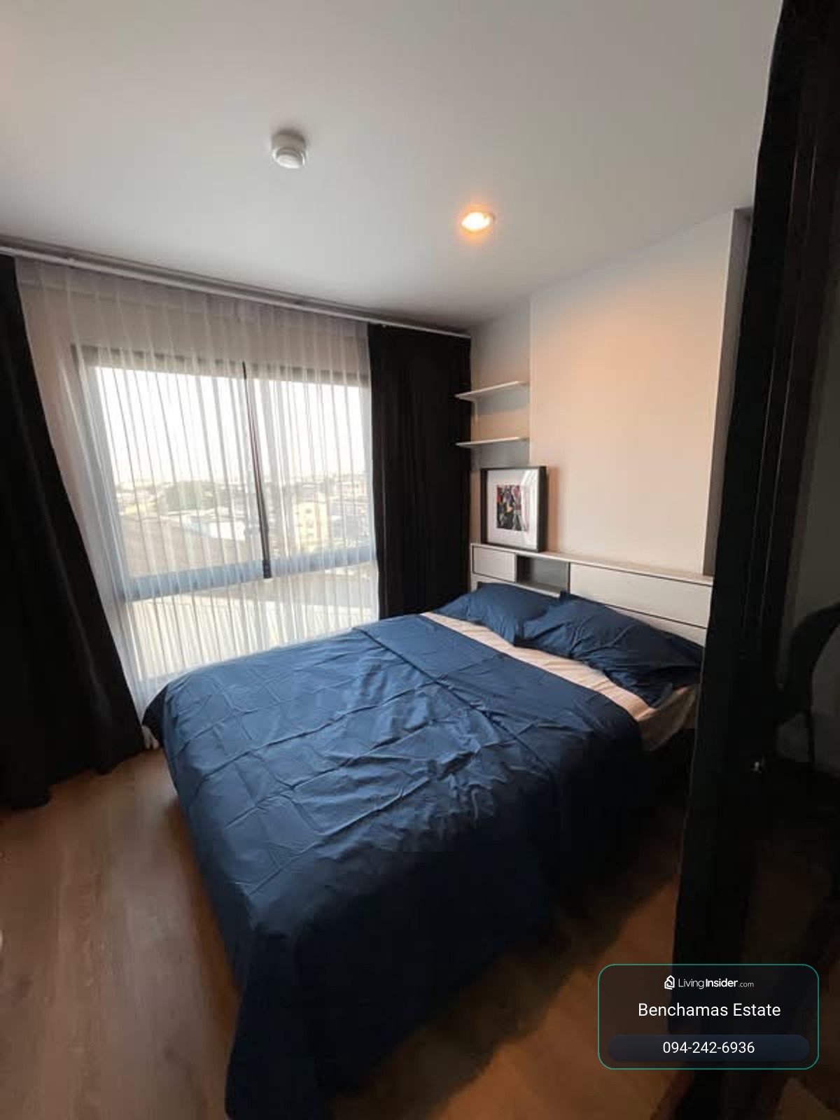 🔥 🔥 ขายคอนโดราคาดีห้องสวยพร้อมอยู่ ✅ ไฮ สุทธิสาร คอนโด (HI Sutisan Condo) ใกล้ MRT สุทธิสาร  🔥 – รูปที่ 2