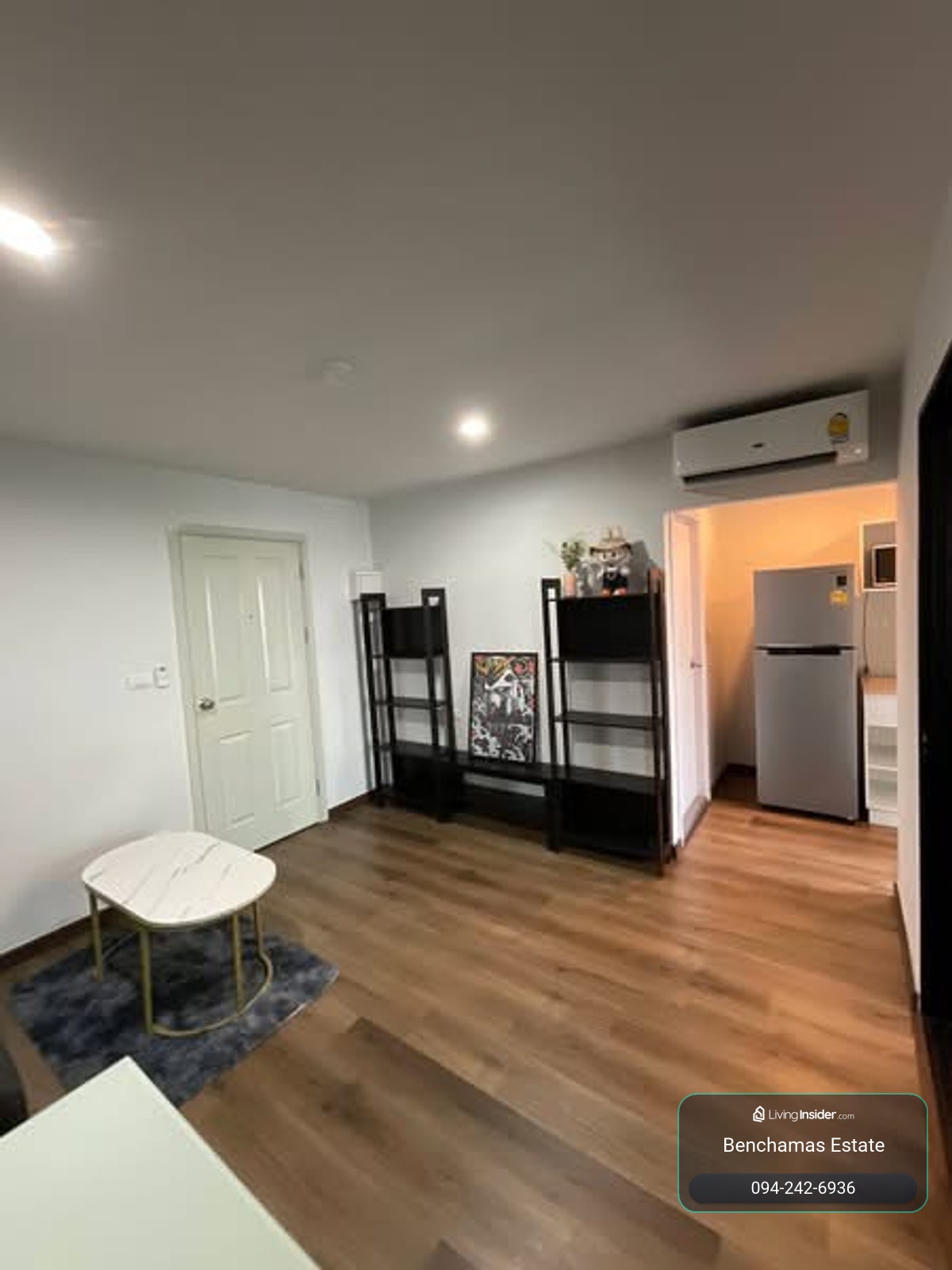 🔥 🔥 ขายคอนโดราคาดีห้องสวยพร้อมอยู่ ✅ ไฮ สุทธิสาร คอนโด (HI Sutisan Condo) ใกล้ MRT สุทธิสาร  🔥 – รูปที่ 4