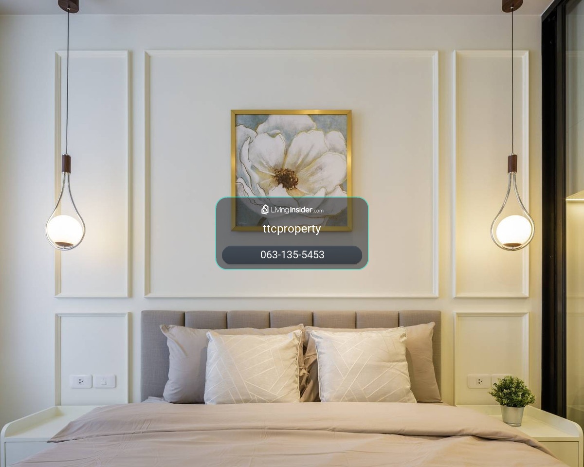 🎗Luxury Room // Culture Thonglor 1bed 32 Sqm Fullyfurnish Welcome Foreign 30,000-🎗 – รูปที่ 3