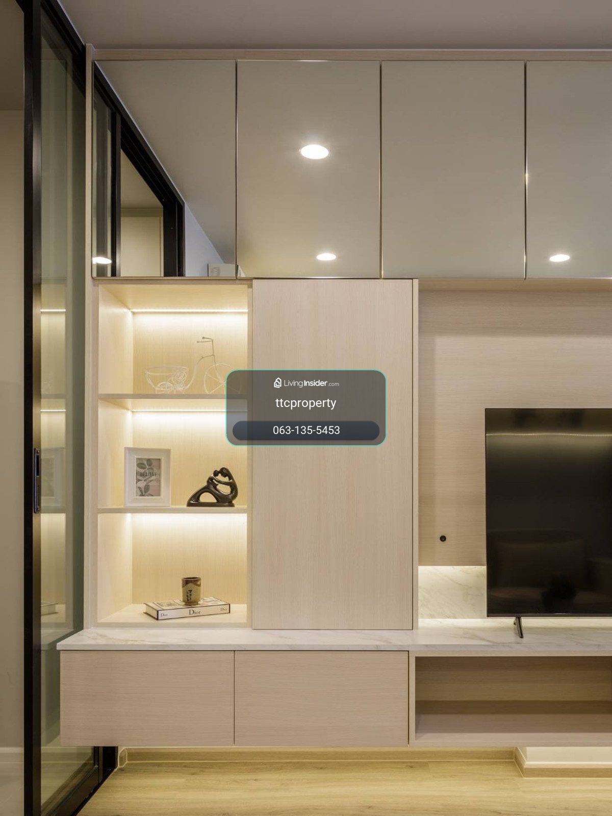 🎗Luxury Room // Culture Thonglor 1bed 32 Sqm Fullyfurnish Welcome Foreign 30,000-🎗 – รูปที่ 4