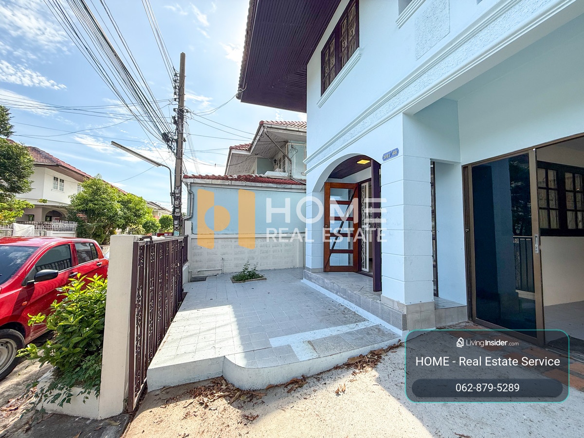 บ้านเดี่ยว ซอยวชิรธรรม 57 แยก 22 / 3 ห้องนอน (ขาย), House Wachiratham 57 Yaek 22 / 3 Bedrooms (FOR SALE) GNG122 – รูปที่ 3