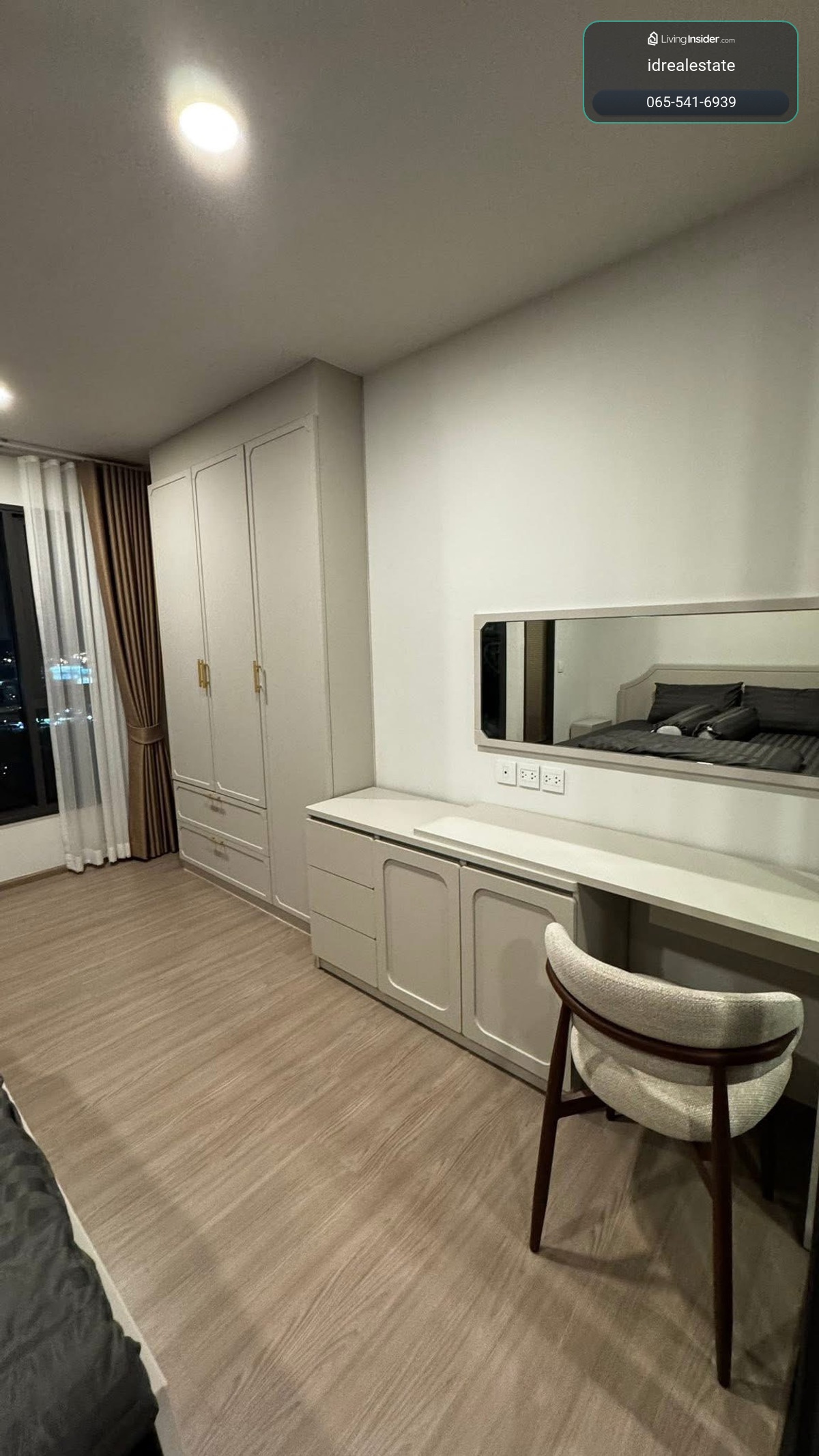 Aspire sukhumvit rama4(ห้องมุม) – รูปที่ 4