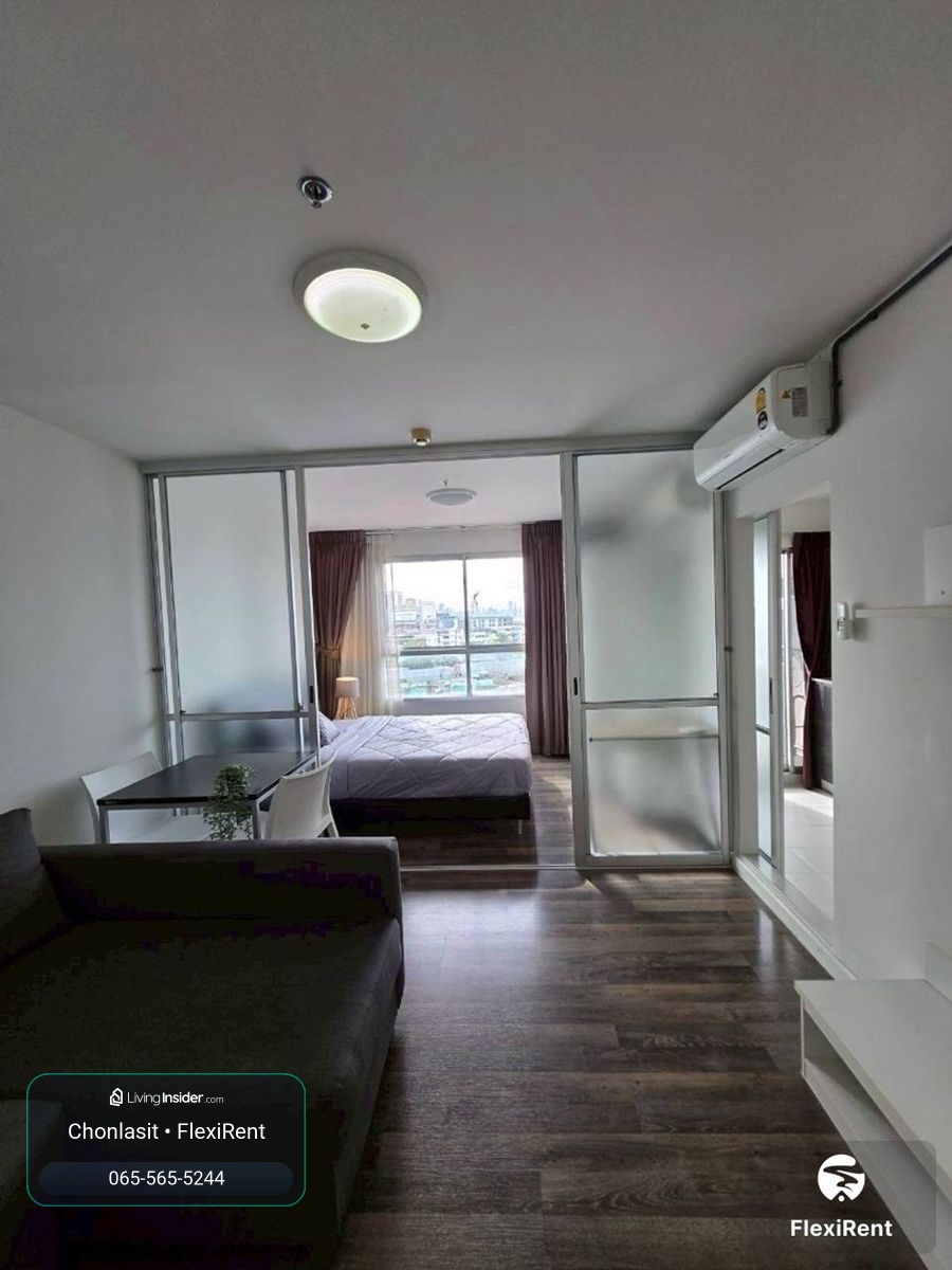 dBURA PRANNOK 1 Bedroom | Ready to move. – รูปที่ 2