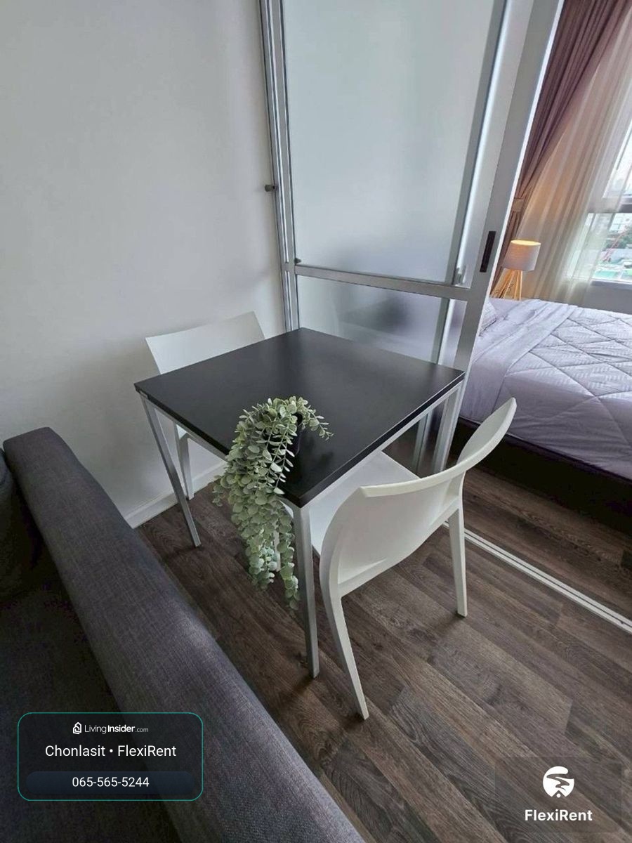 dBURA PRANNOK 1 Bedroom | Ready to move. – รูปที่ 4