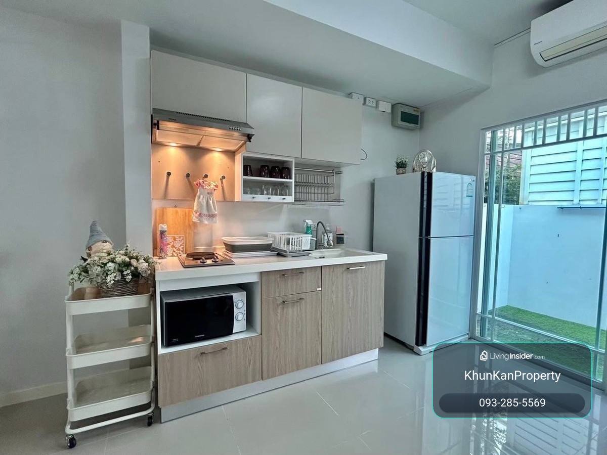 ✅ขายพร้อมผู้เช่า✅ Indy 2 Bangna-Trad กม.7 – รูปที่ 4